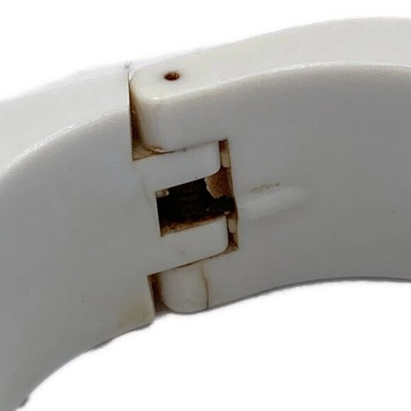 Auth FURLA - Cream Women's Wrist Watch - Picture 7 of 7